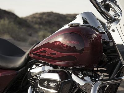 2017 Harley-Davidson Road King - Photo 8