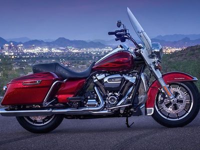 2017 Harley-Davidson Road King - Photo 4