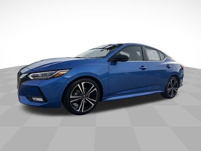 2023 Nissan Sentra - Photo 1