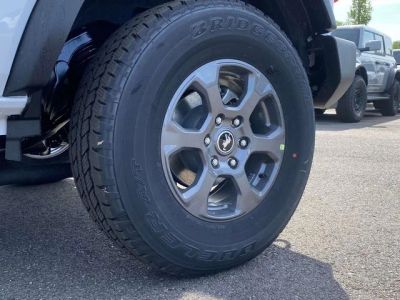 2026 Ford Bronco — photo 22 view