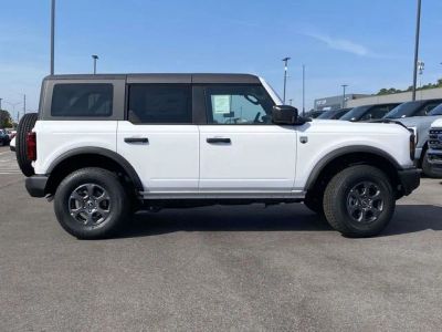 2026 Ford Bronco — side profile view