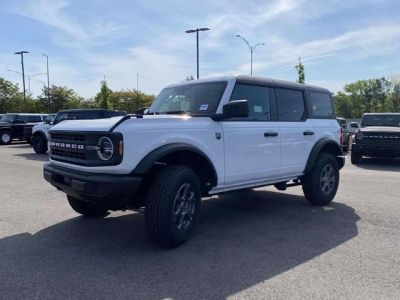 2026 Ford Bronco — photo 20 view