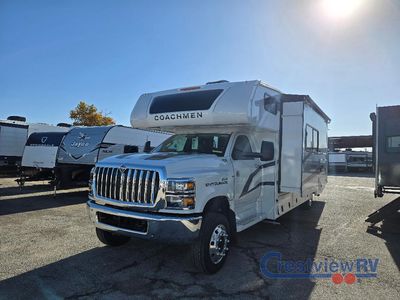 2026 Coachmen RV Entourage - Photo 3