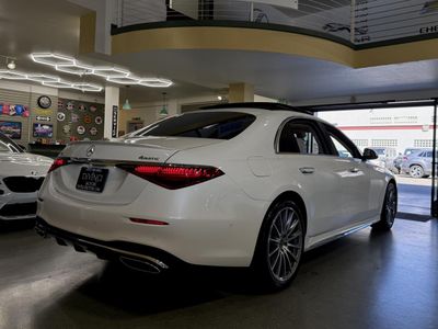 2022 Mercedes-Benz S-Class - Photo 34