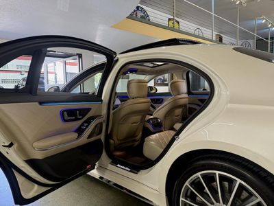 2022 Mercedes-Benz S-Class - Photo 6