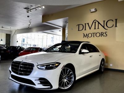 2022 Mercedes-Benz S-Class - Photo 1