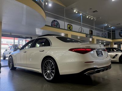 2022 Mercedes-Benz S-Class - Photo 2