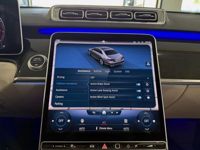 2022 Mercedes-Benz S-Class - Photo 20
