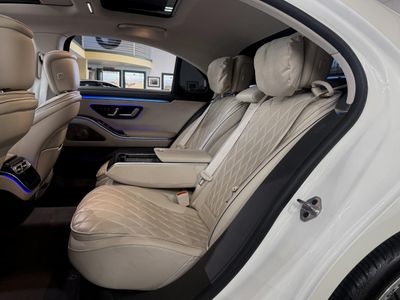 2022 Mercedes-Benz S-Class - Photo 7
