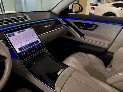2022 Mercedes-Benz S-Class - Photo 16
