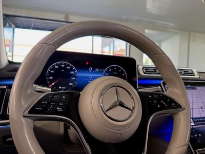2022 Mercedes-Benz S-Class - Photo 23