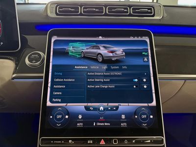 2022 Mercedes-Benz S-Class - Photo 21