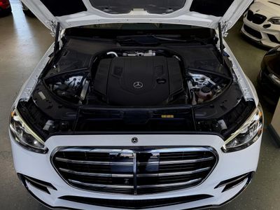 2022 Mercedes-Benz S-Class - Photo 31