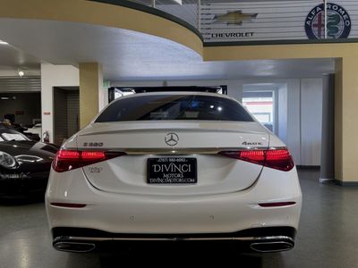 2022 Mercedes-Benz S-Class - Photo 4
