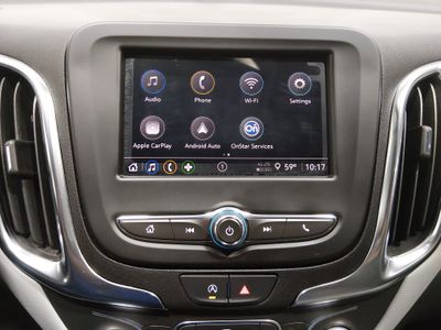2024 Chevrolet Equinox — photo 17 view