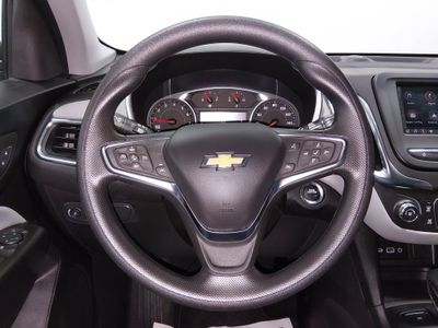 2024 Chevrolet Equinox — photo 12 view