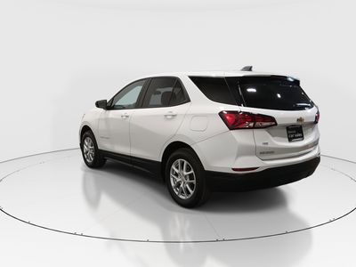 2024 Chevrolet Equinox — detail view