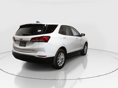 2024 Chevrolet Equinox — photo 7 view