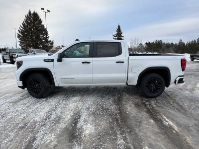 2026 GMC Sierra 1500 — side profile view