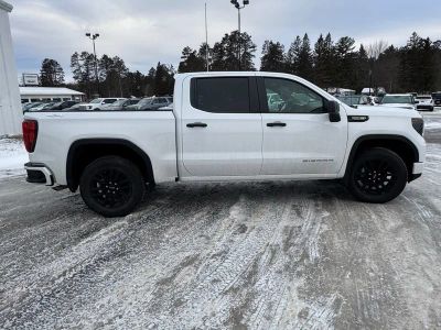 2026 GMC Sierra 1500 — detail view