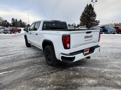 2026 GMC Sierra 1500 — rear three-quarter view
