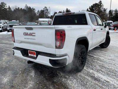 2026 GMC Sierra 1500 — interior view