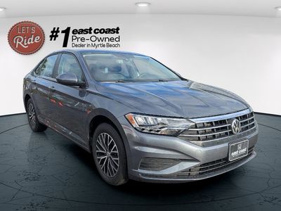 2021 Volkswagen Jetta - Photo 3