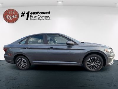 2021 Volkswagen Jetta - Photo 4