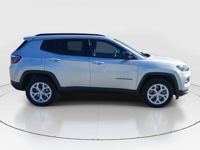 2024 Jeep Compass - Photo 8