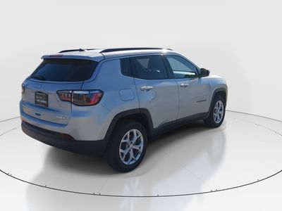 2024 Jeep Compass - Photo 7