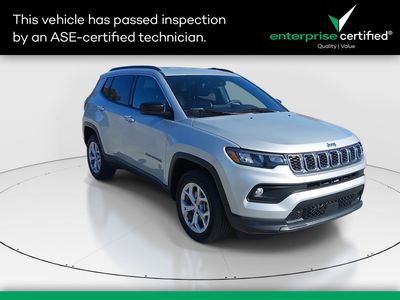 2024 Jeep Compass - Photo 1
