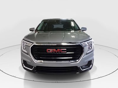 2024 GMC Terrain — side profile view