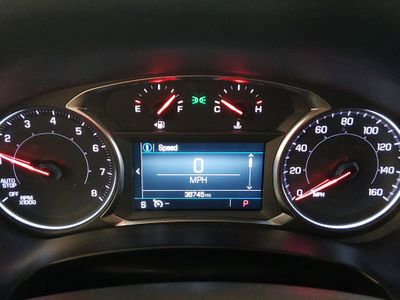2024 GMC Terrain — photo 14 view
