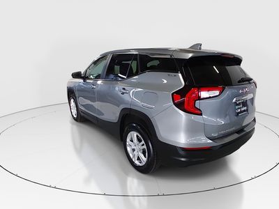 2024 GMC Terrain — detail view