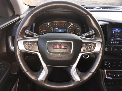 2024 GMC Terrain — photo 12 view
