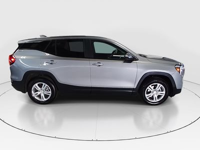 2024 GMC Terrain — photo 8 view