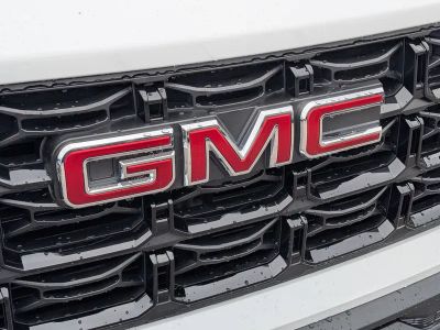 2026 GMC Canyon — detail view