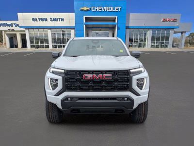 2026 GMC Canyon — side profile view