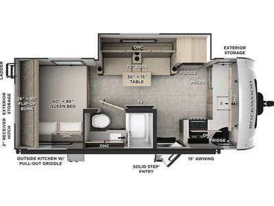 2026 Forest River RV GEO PRO - Photo 2