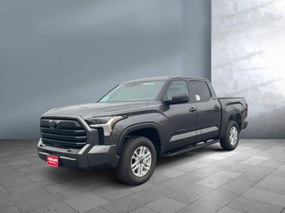 2026 Toyota Tundra 4WD - Photo 1