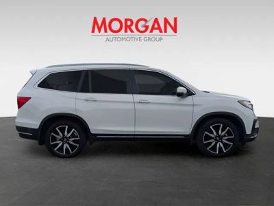 2022 Honda Pilot — side profile view