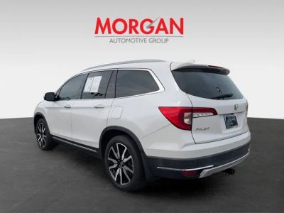 2022 Honda Pilot — detail view