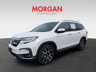 2022 Honda Pilot — photo 7 view