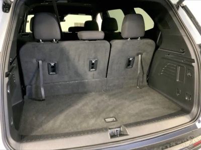 2025 GMC Acadia — interior view
