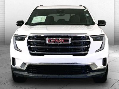 2025 GMC Acadia — side profile view