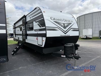 2026 Grand Design Transcend - Photo 1