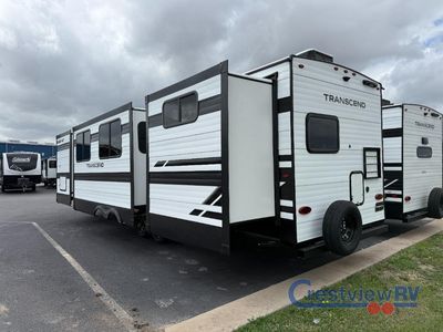 2026 Grand Design Transcend - Photo 24