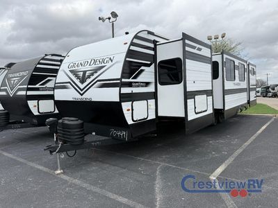 2026 Grand Design Transcend - Photo 3