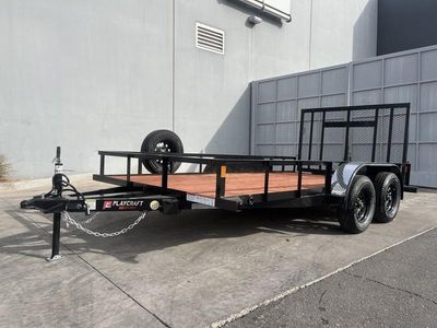 2026 SUN COUNTRY TRAILER SUTA 83X14 - Photo 1