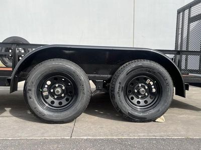 2026 SUN COUNTRY TRAILER SUTA 83X14 - Photo 11